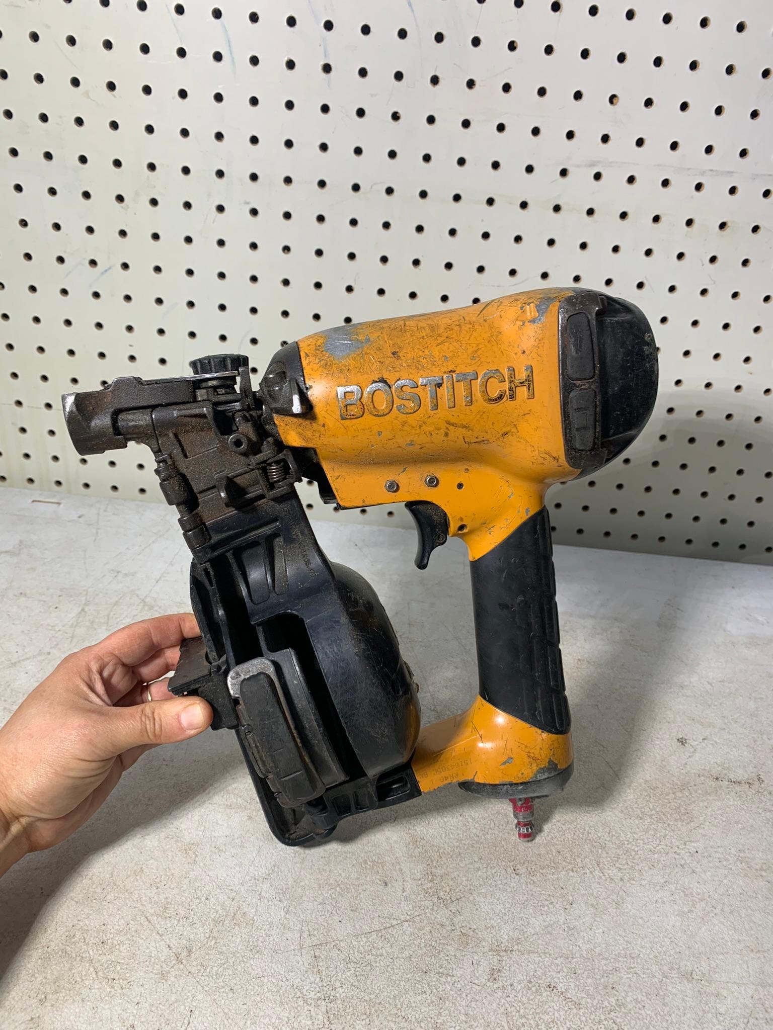 2 Bostitch Nailers