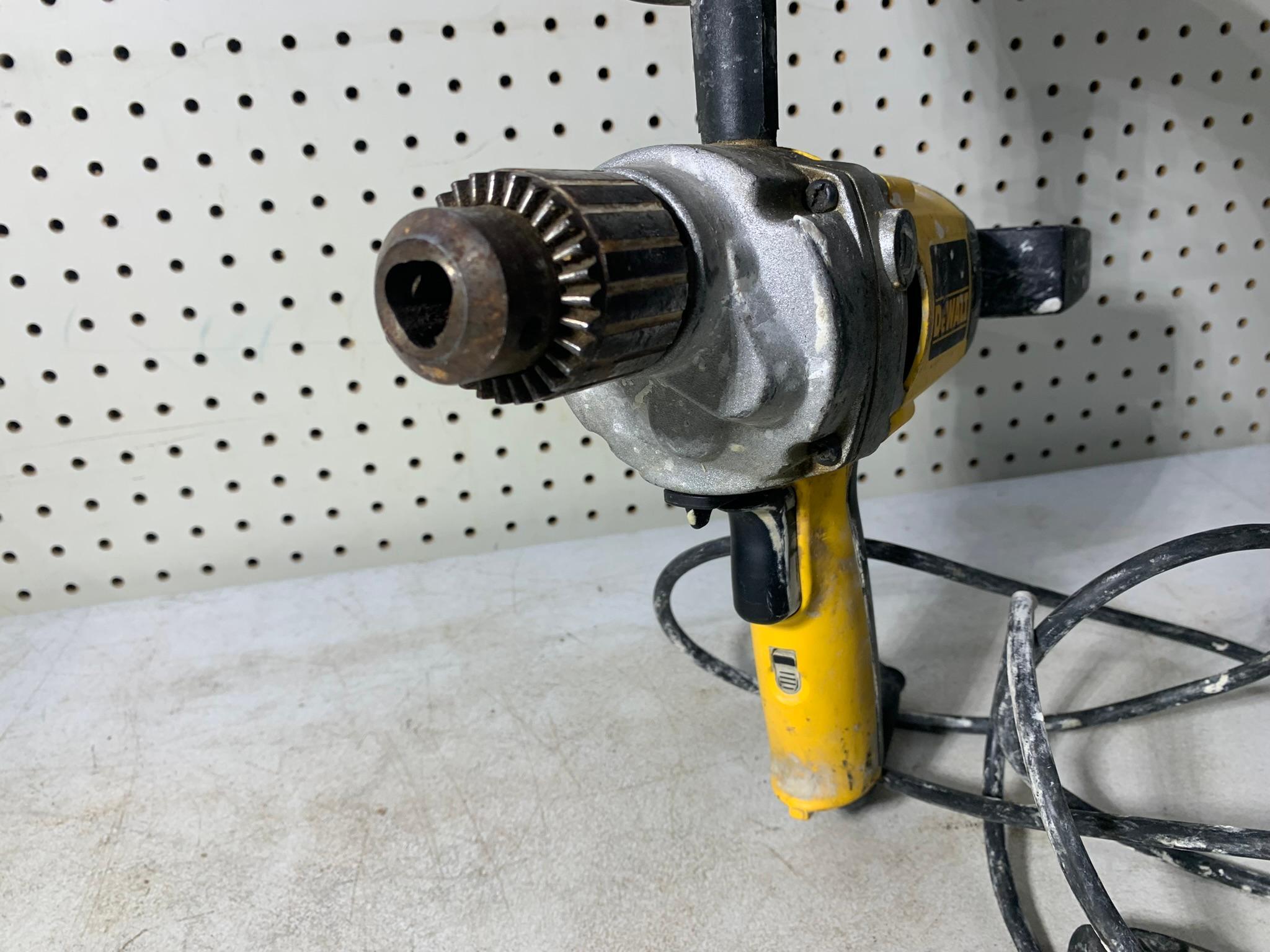 Dewalt Drill