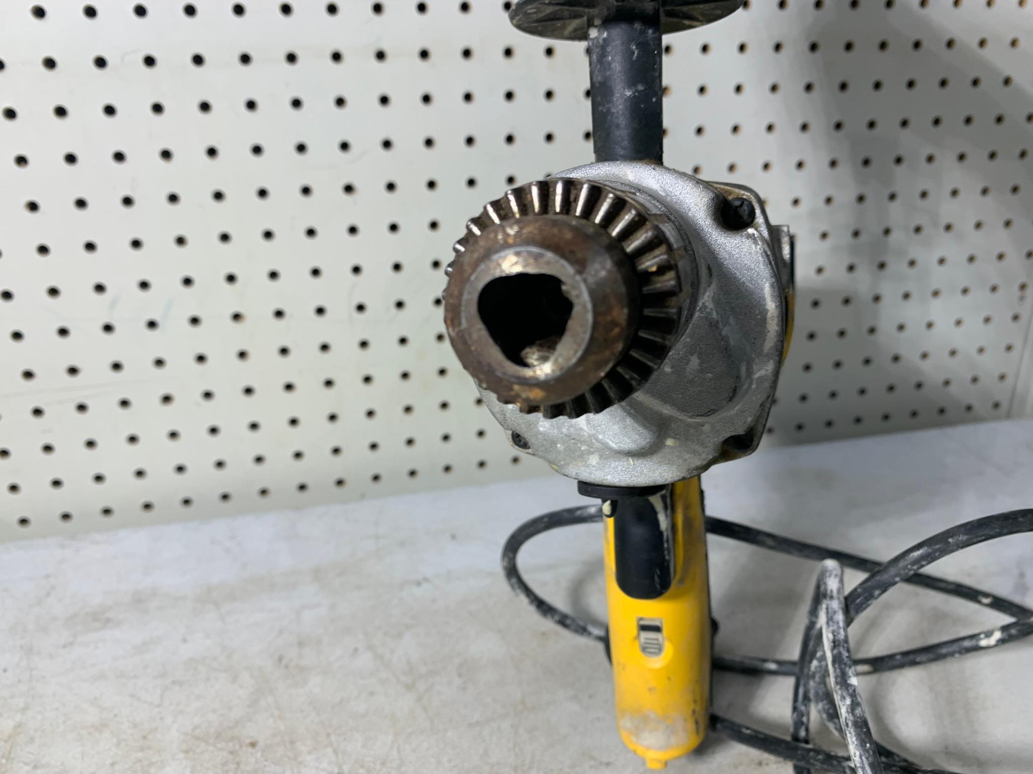 Dewalt Drill