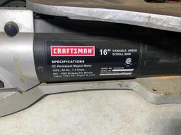 Craftsman Scroll Saw