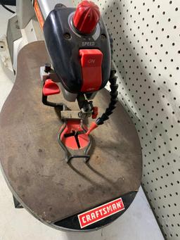 Craftsman Scroll Saw