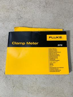 Fluke Clamp Meter