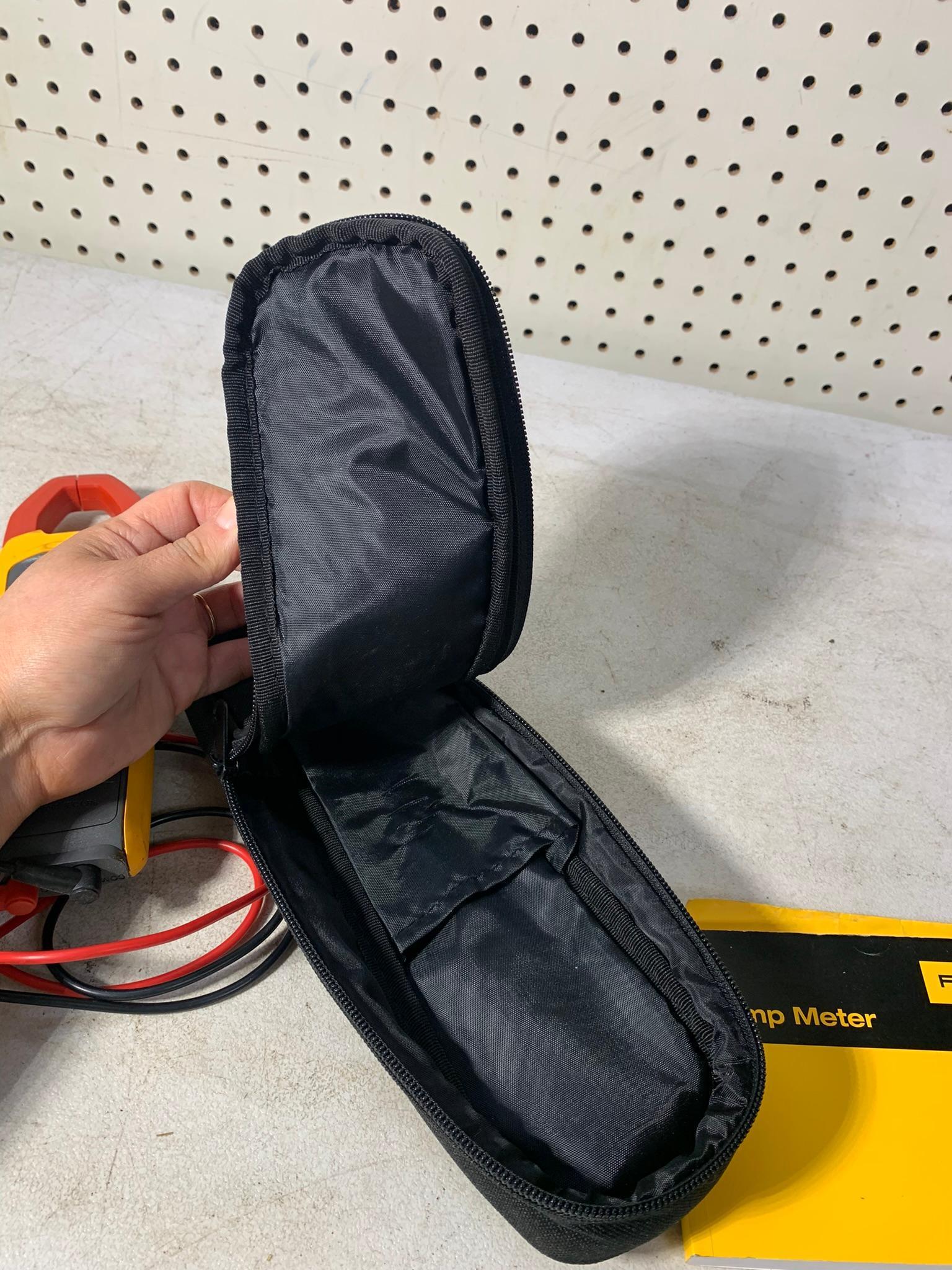 Fluke Clamp Meter