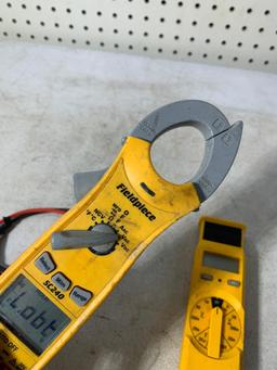 Fieldpiece Multimeter Tools