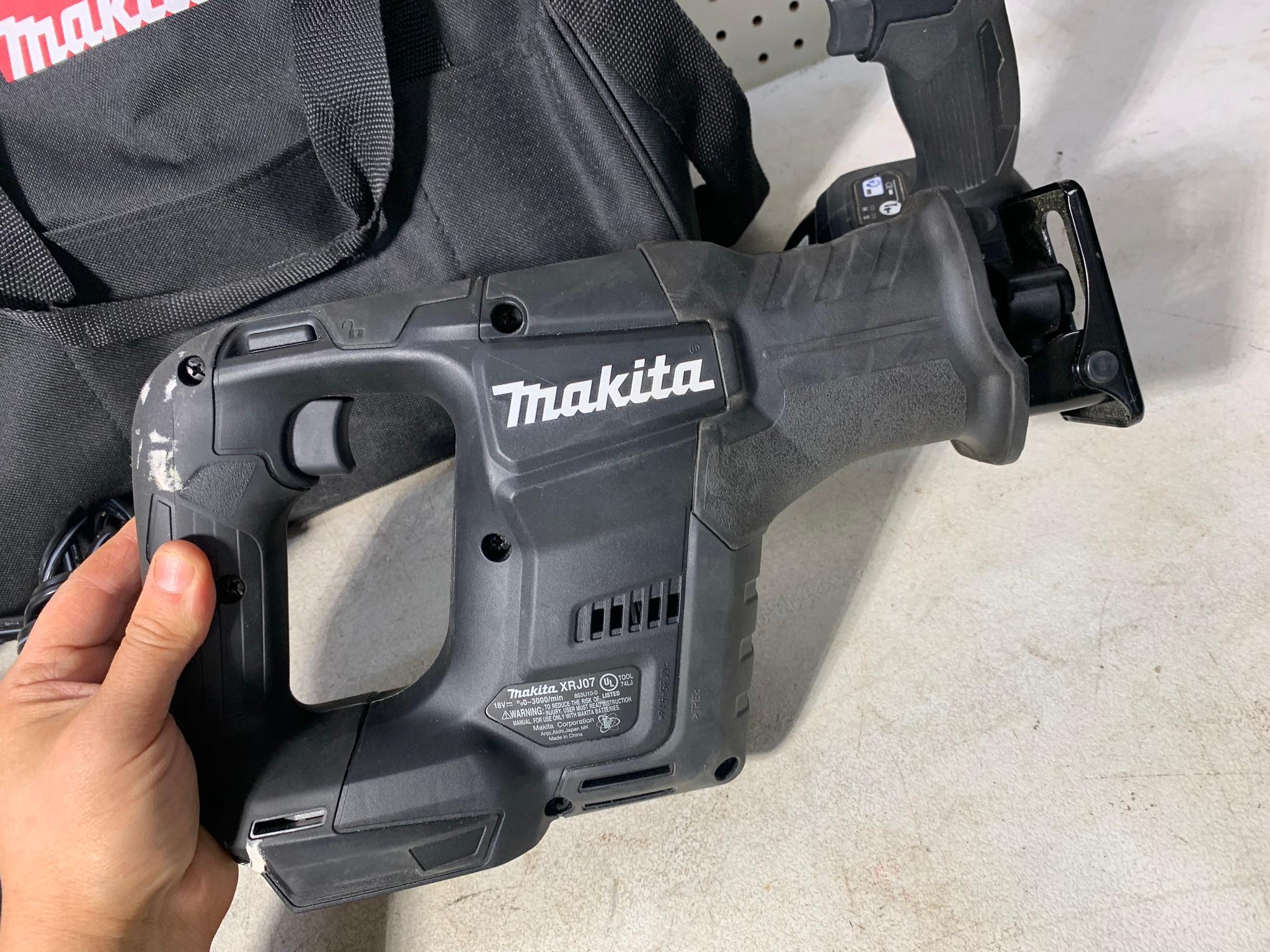 Makita Combo Tool Kit