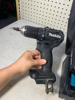 Makita Combo Tool Kit