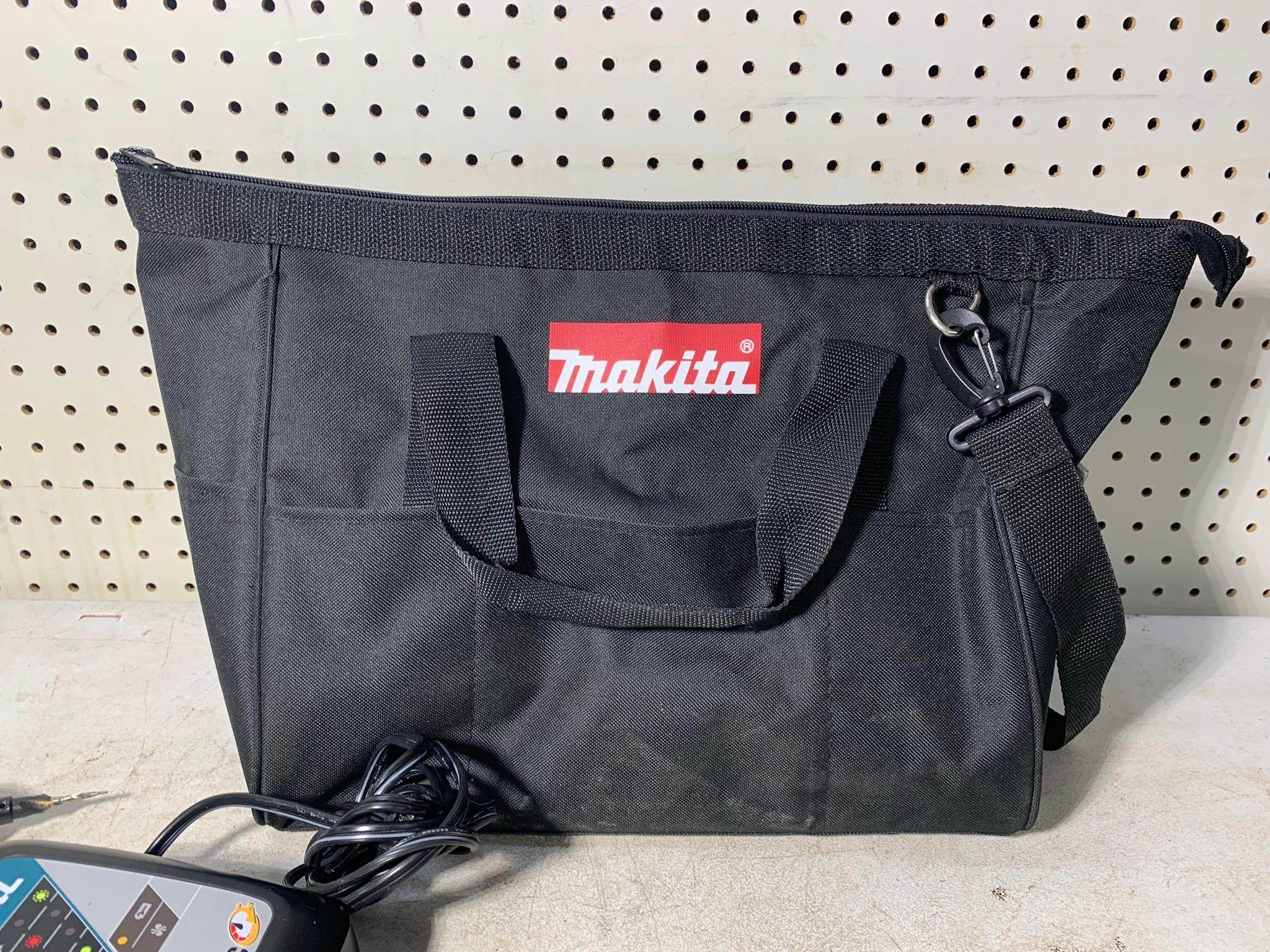 Makita Combo Tool Kit