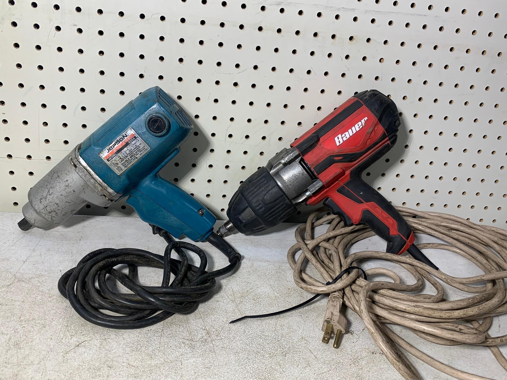 Jepson & Bauer Impact Wrench