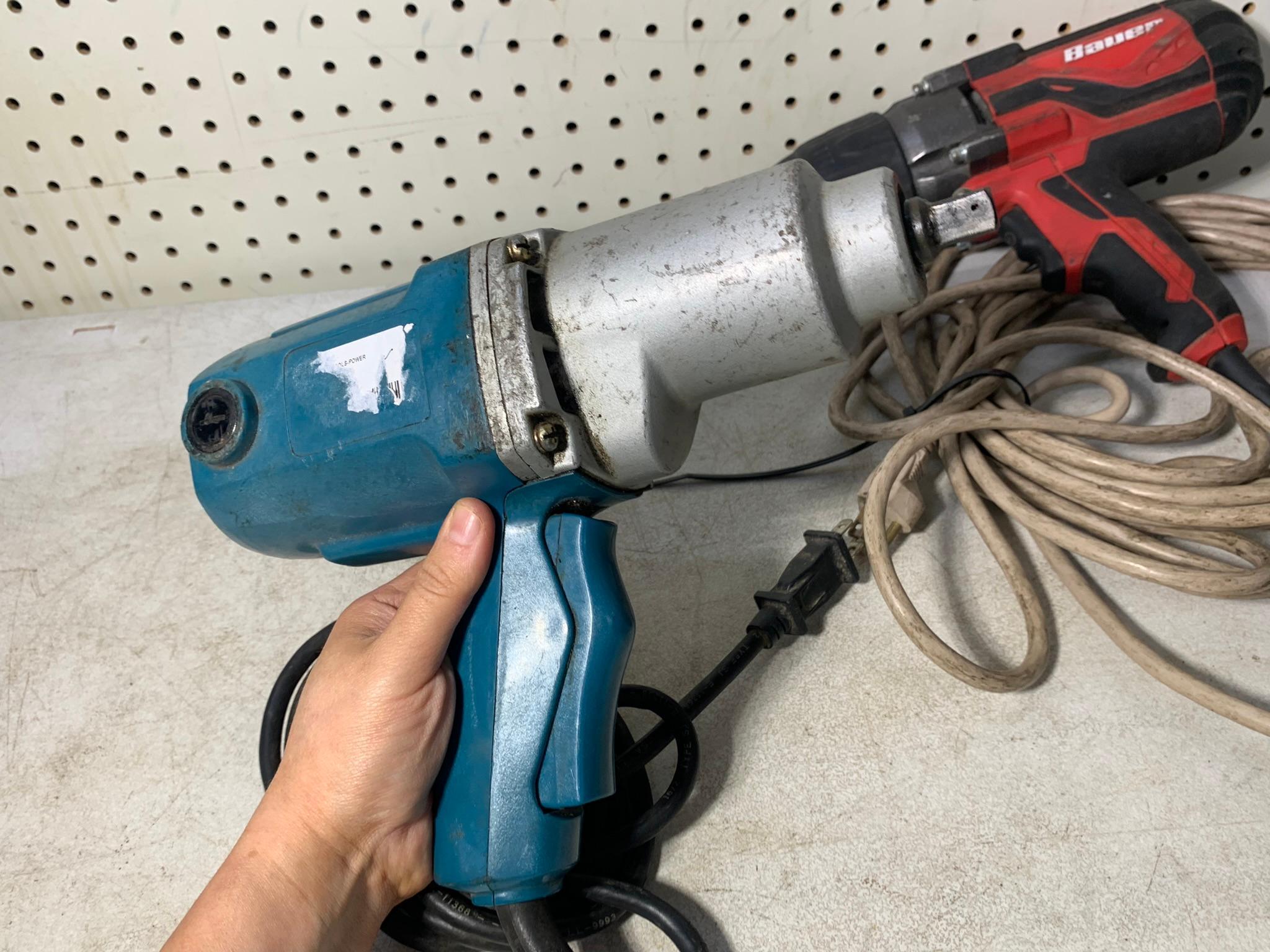 Jepson & Bauer Impact Wrench