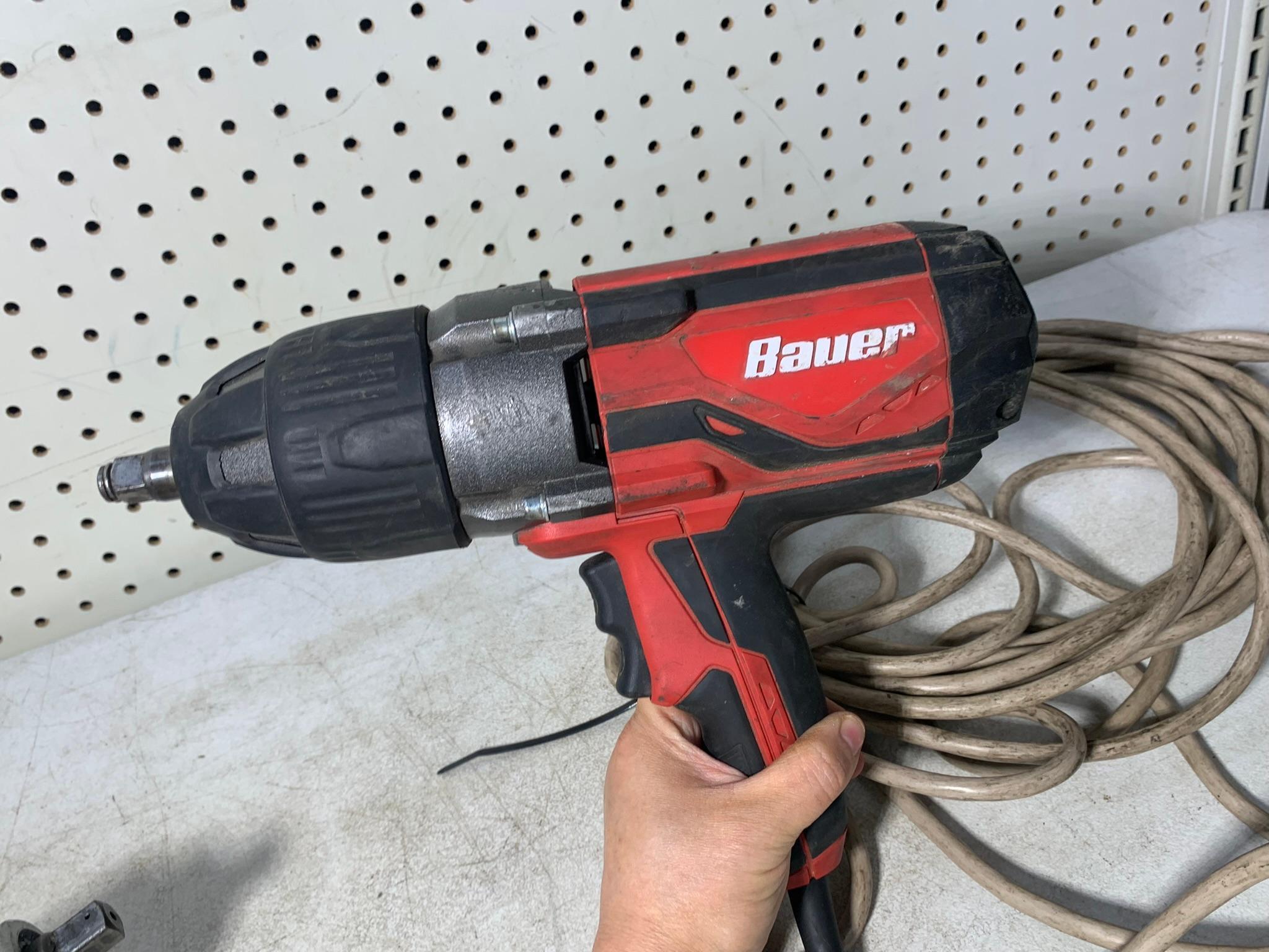 Jepson & Bauer Impact Wrench