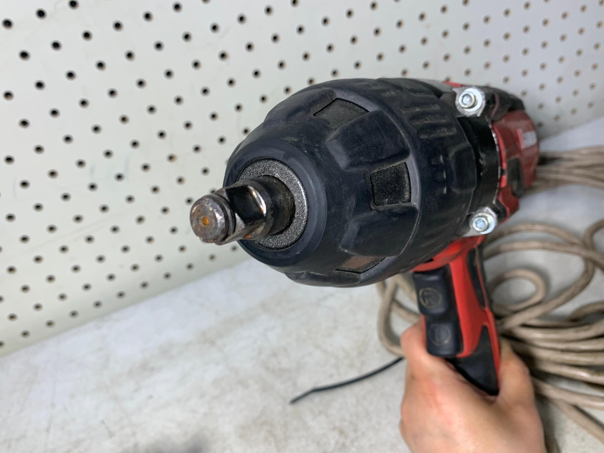 Jepson & Bauer Impact Wrench