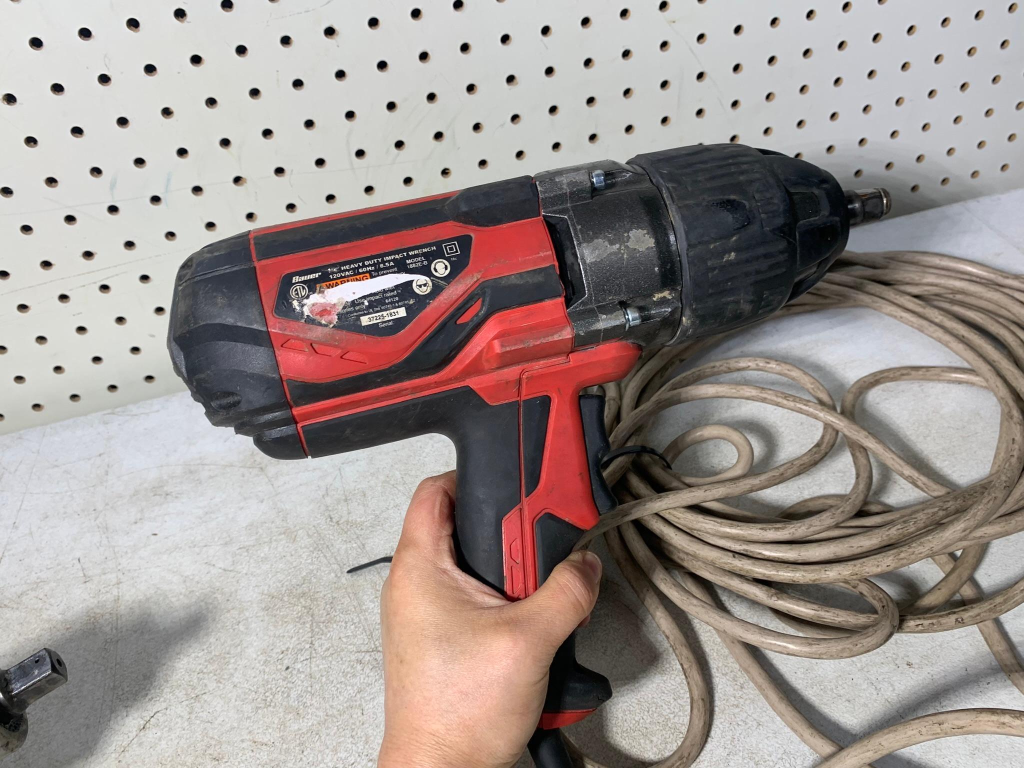 Jepson & Bauer Impact Wrench