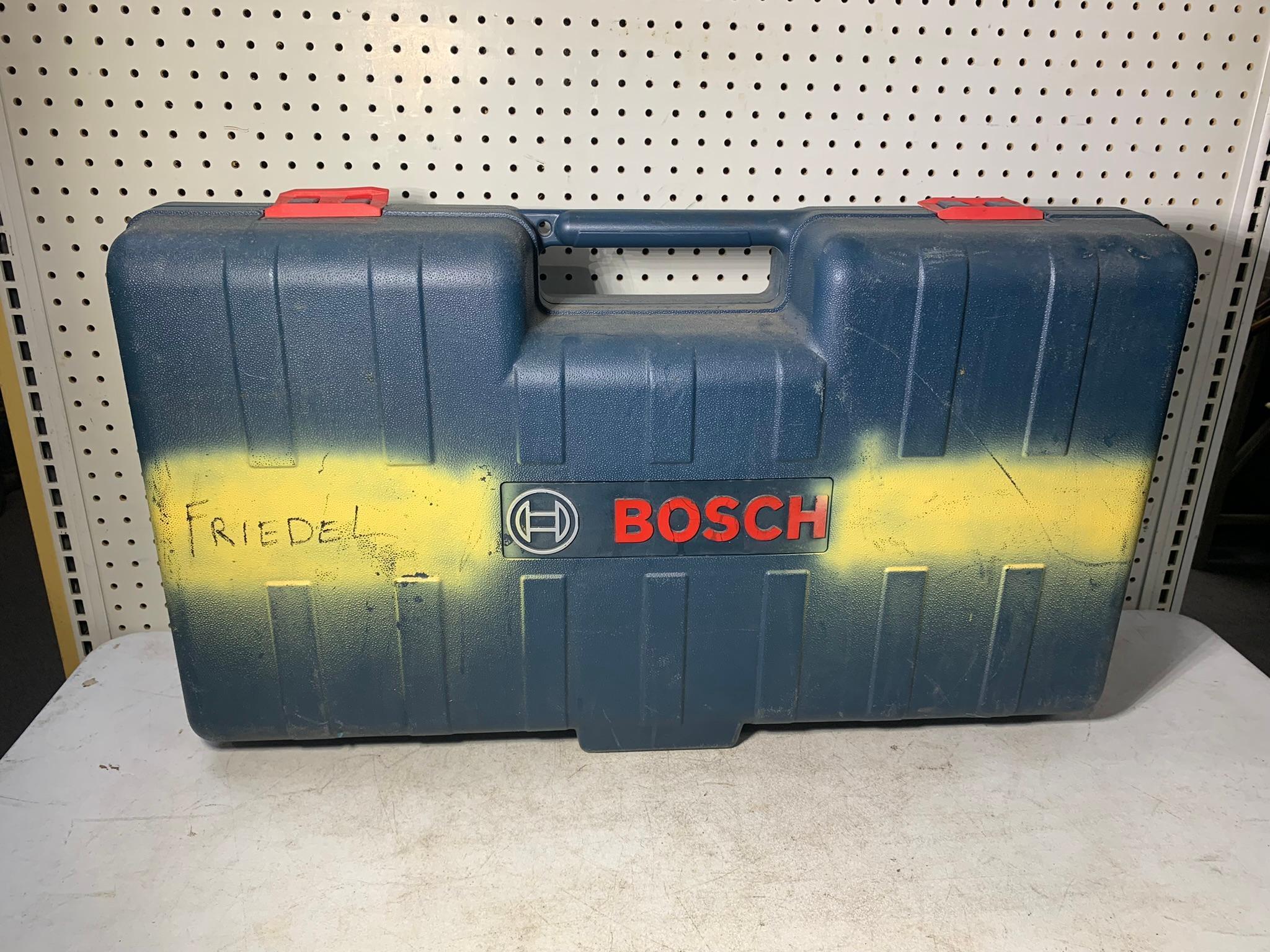 Bosch Laser Leveler