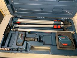 Bosch Laser Leveler