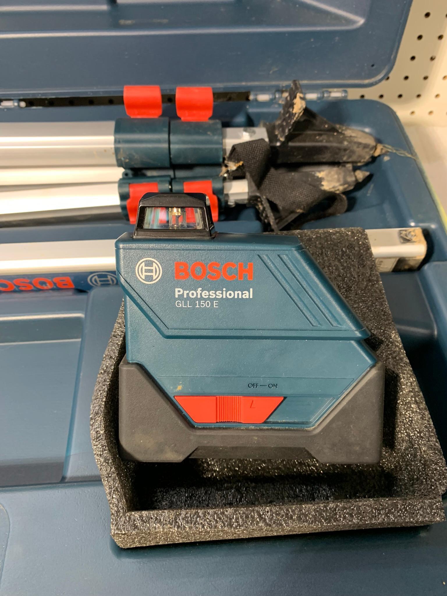 Bosch Laser Leveler