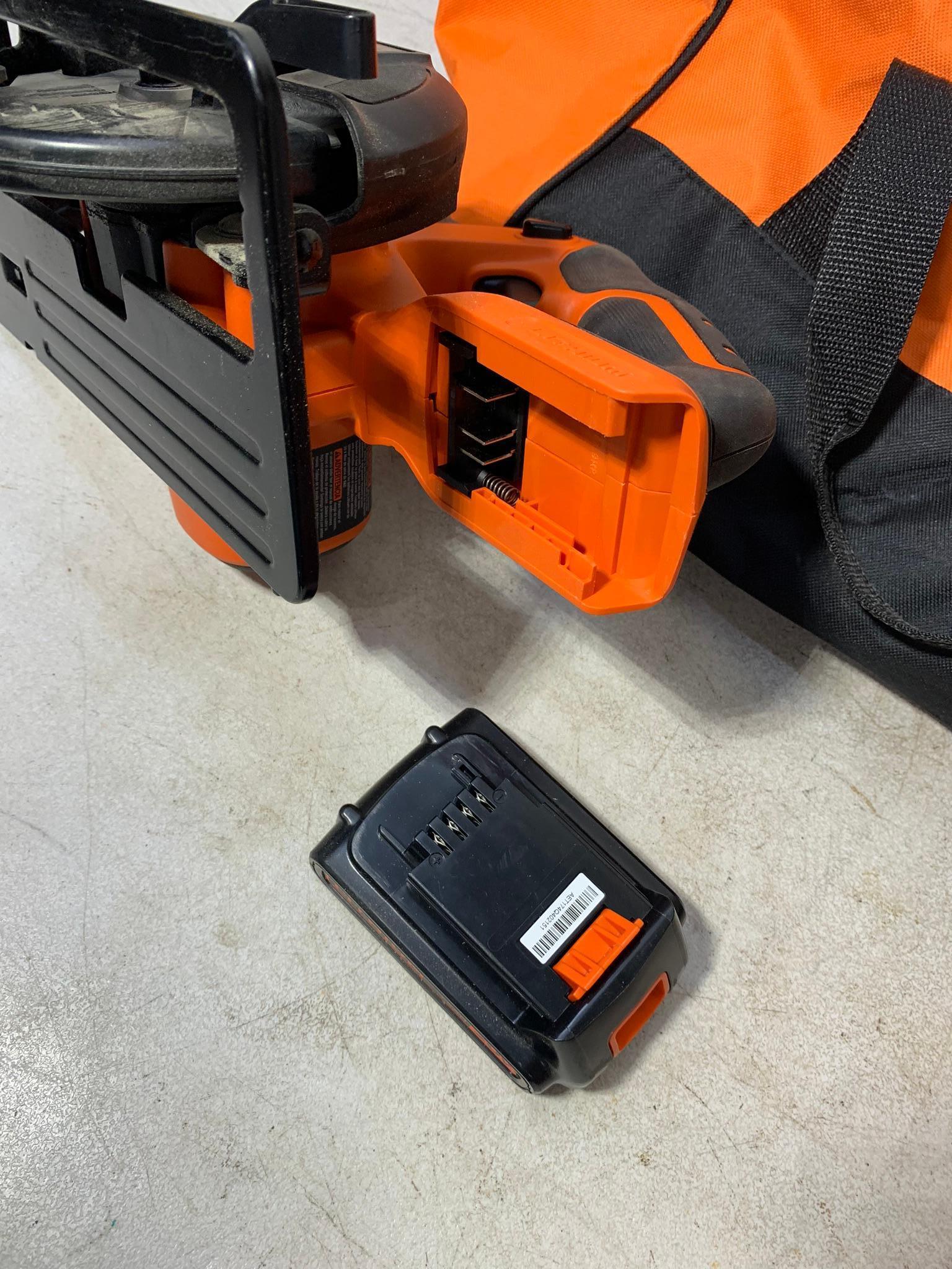 Black & Decker Combo Tool Kit