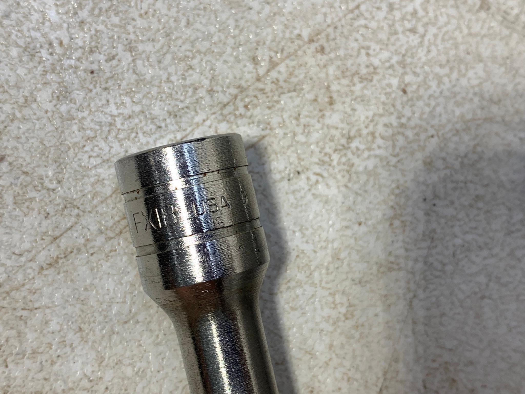 Snap-On Drive Extensions