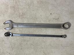 2 Snap-On Wrenches