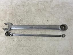 2 Snap-On Wrenches