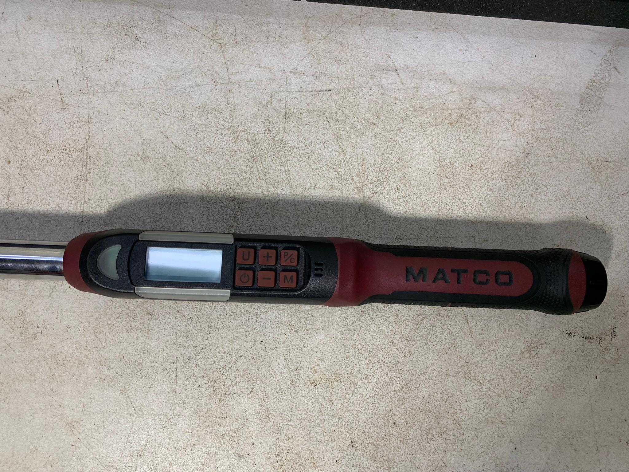 Electronic Torque Wrenches