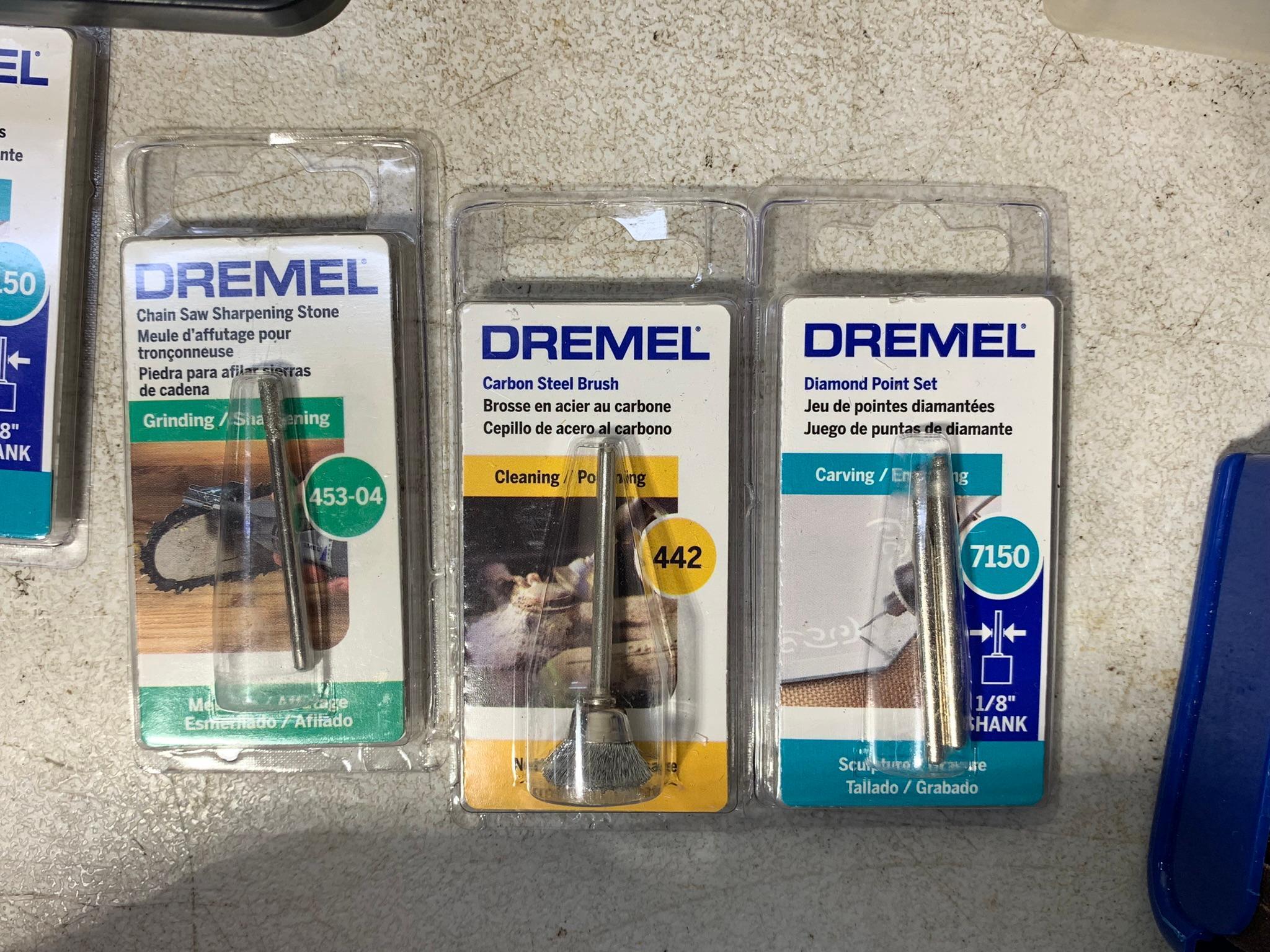 Dremel Tools and Accessories