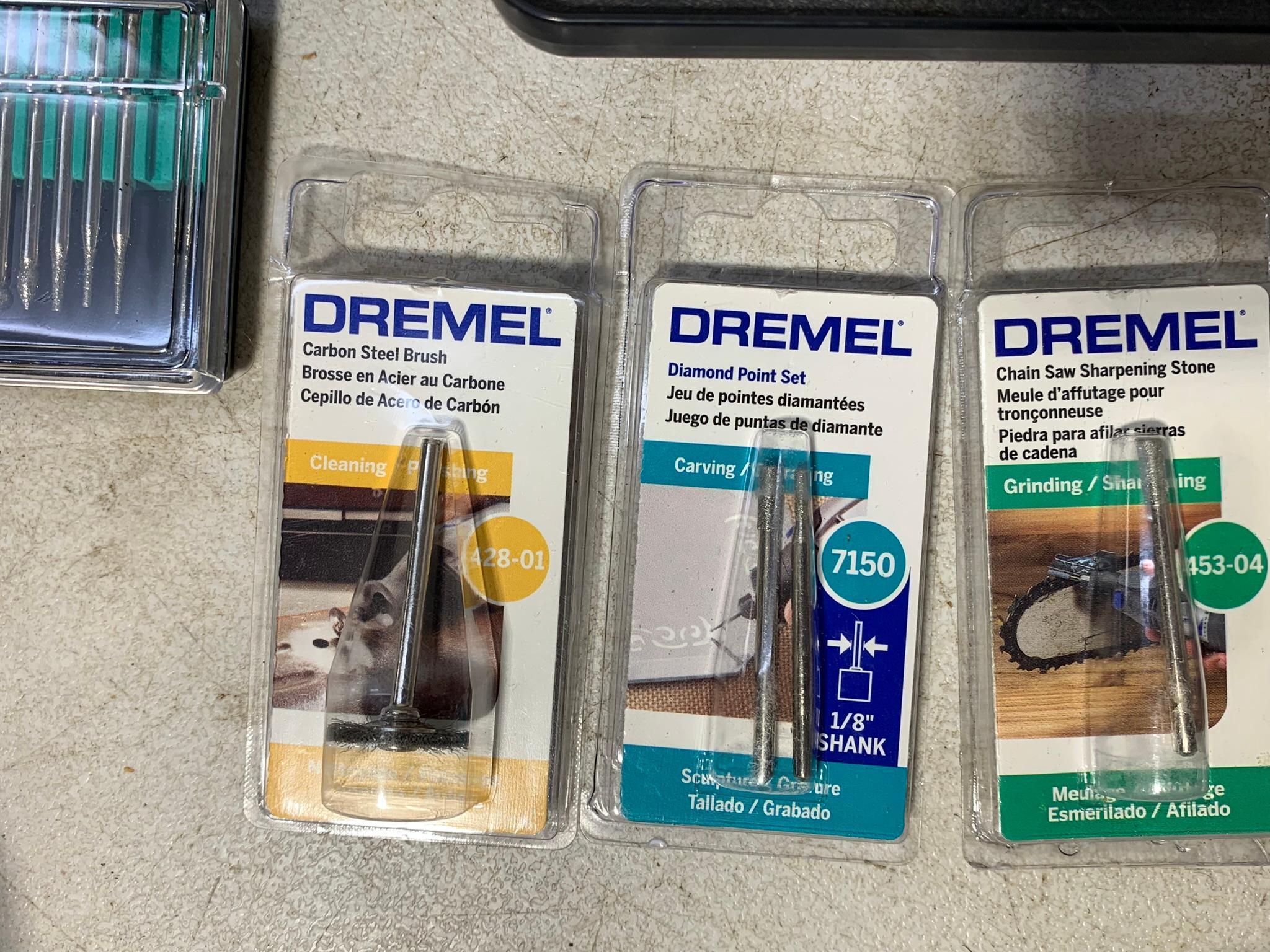 Dremel Tools and Accessories