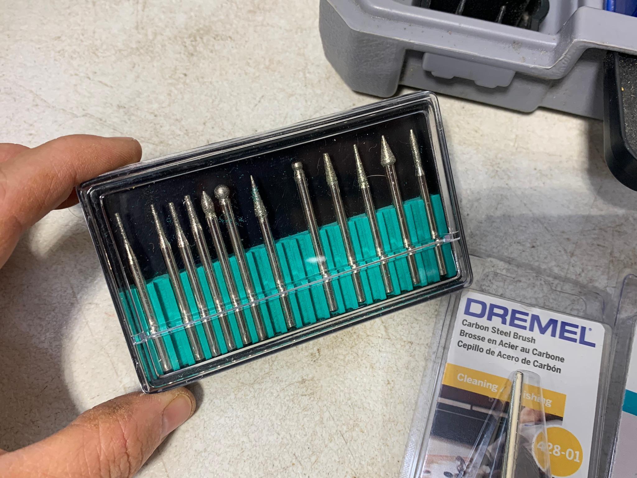 Dremel Tools and Accessories