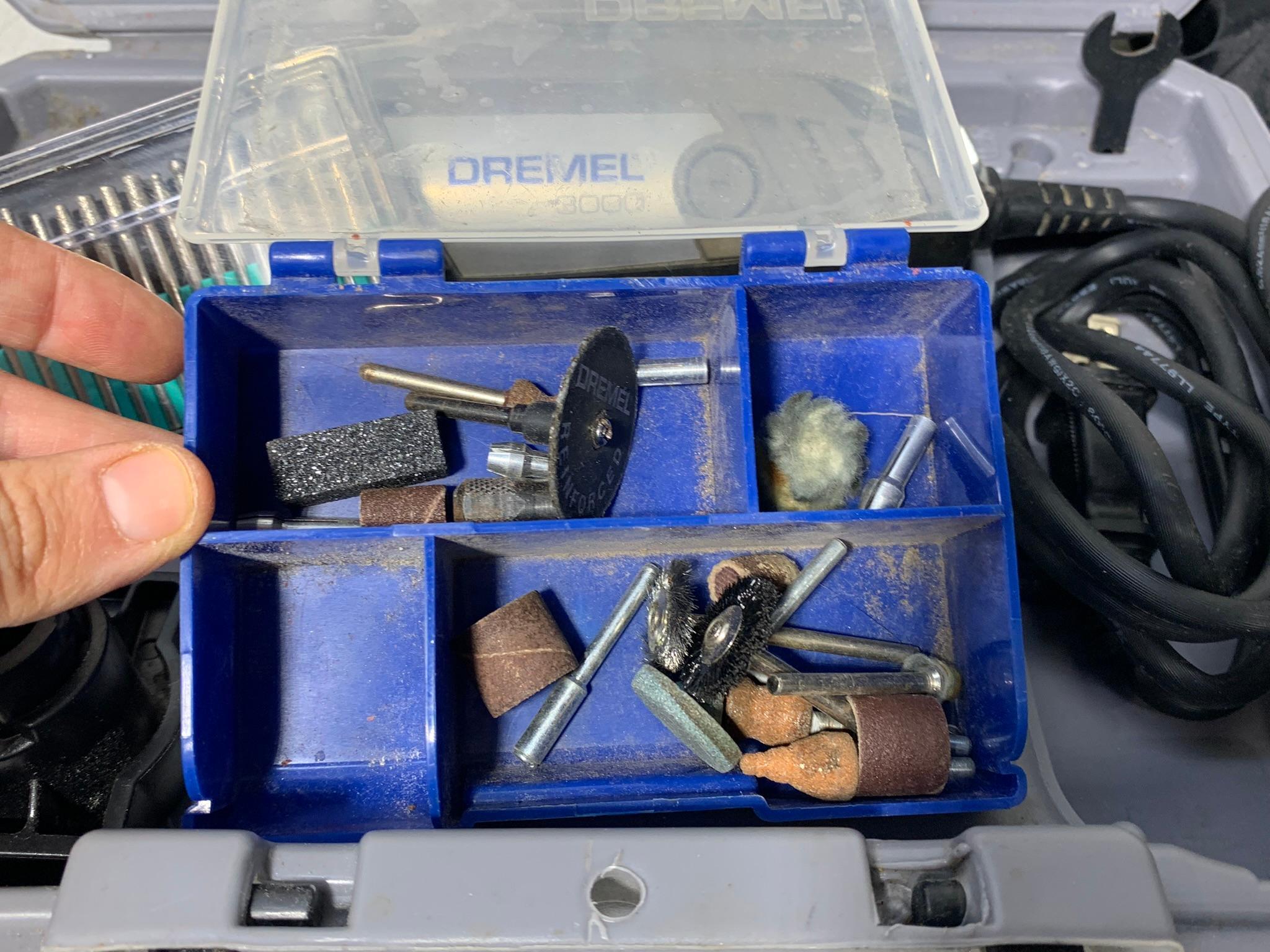 Dremel Tools and Accessories