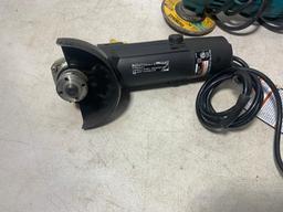 Uniweld Torch, Makita Angle Grinder & All Trade Grinder