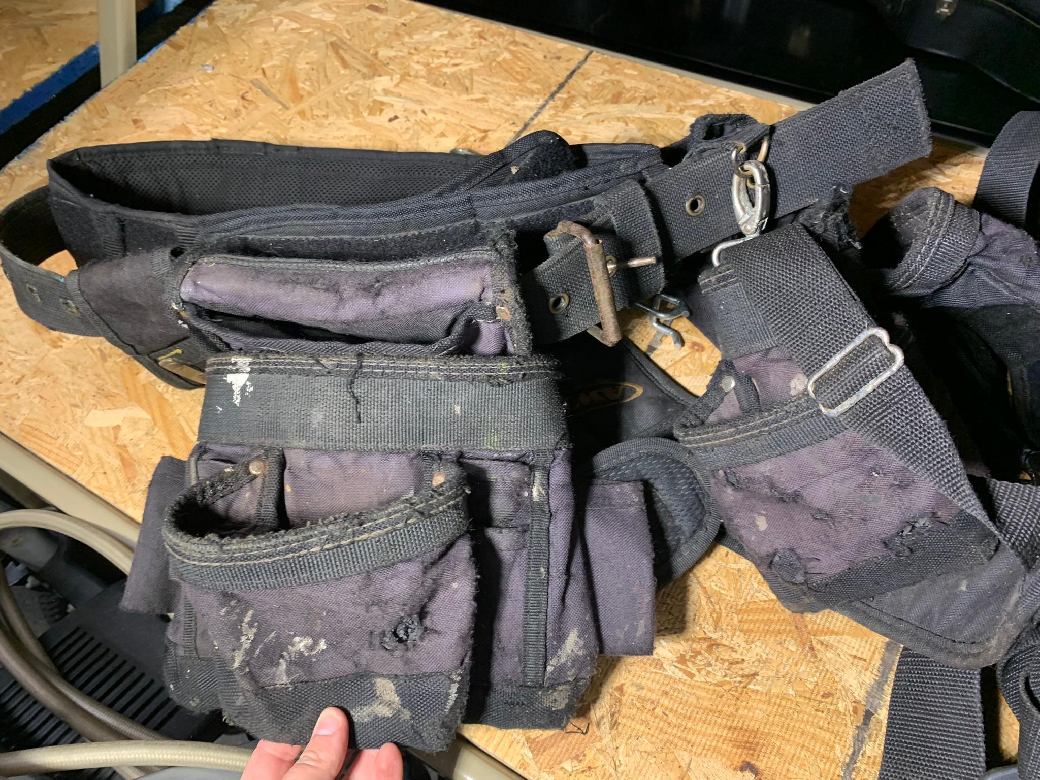 Tool Belts