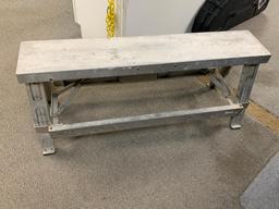 Drywall Bench