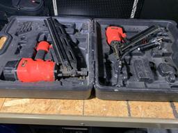 Campbell Hausfeld Pneumatic Nailers