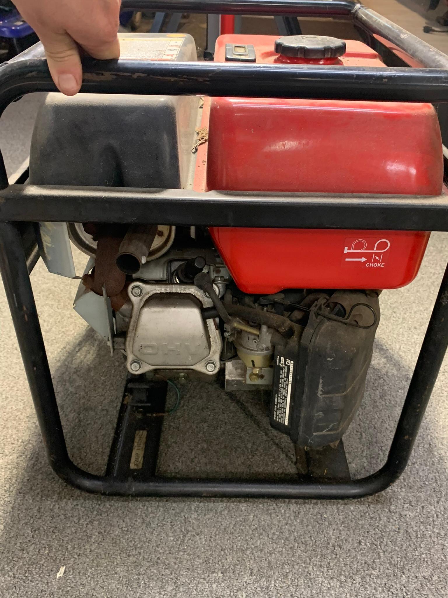 Honda Generator