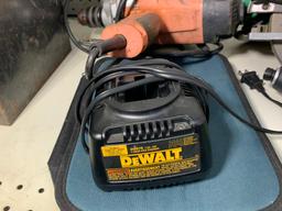 Group of Tools including Circular Saws, Impact Driver, Reciprocating Saw & More