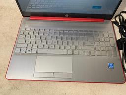 Hewlett Packard Laptop, 4.00GB / Windows 11, 15-DW0083WM