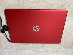 Hewlett Packard Laptop, 4.00GB / Windows 11, 15-DW0083WM