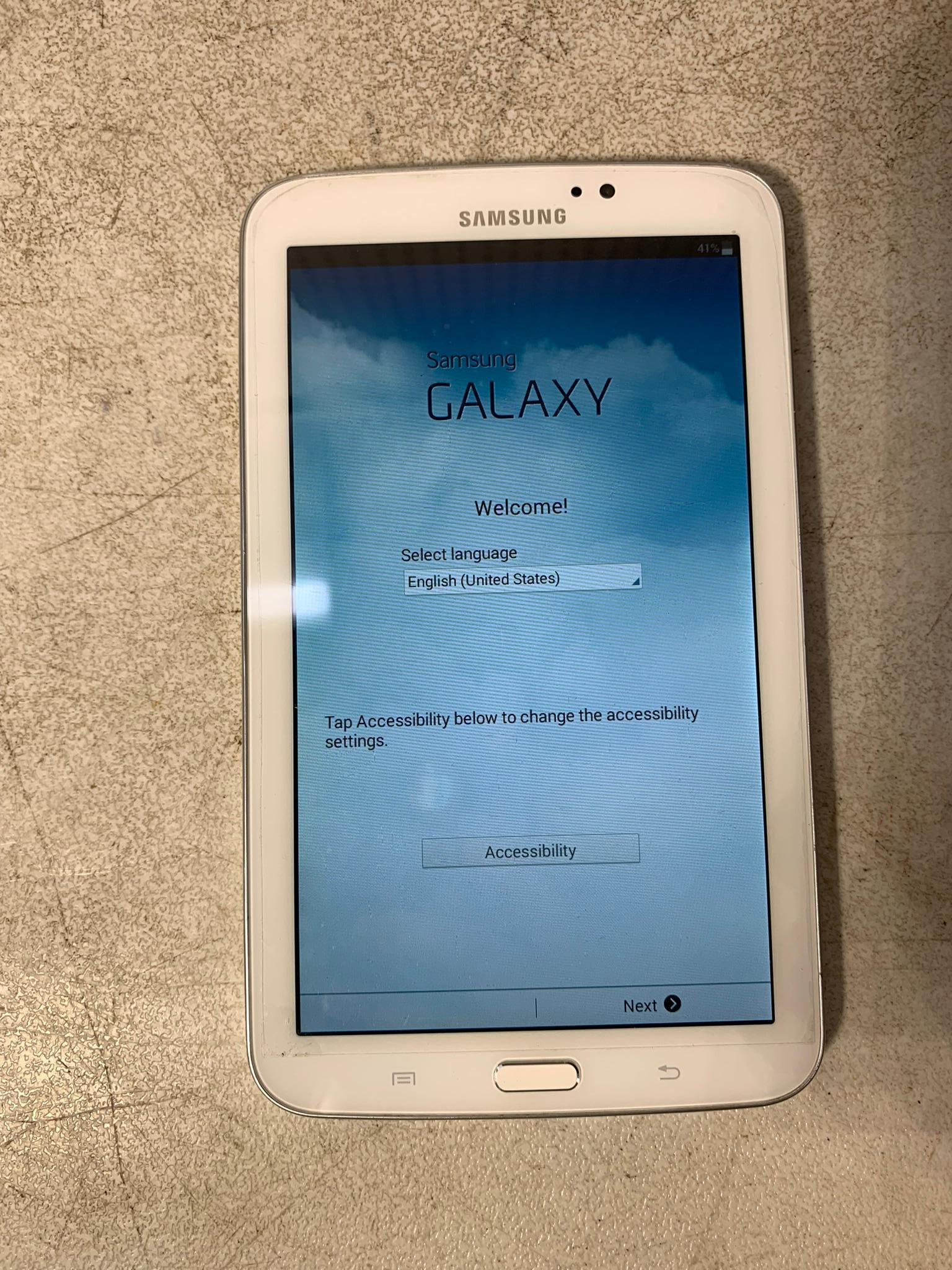 Samsung Galaxy and Amazon Tablets
