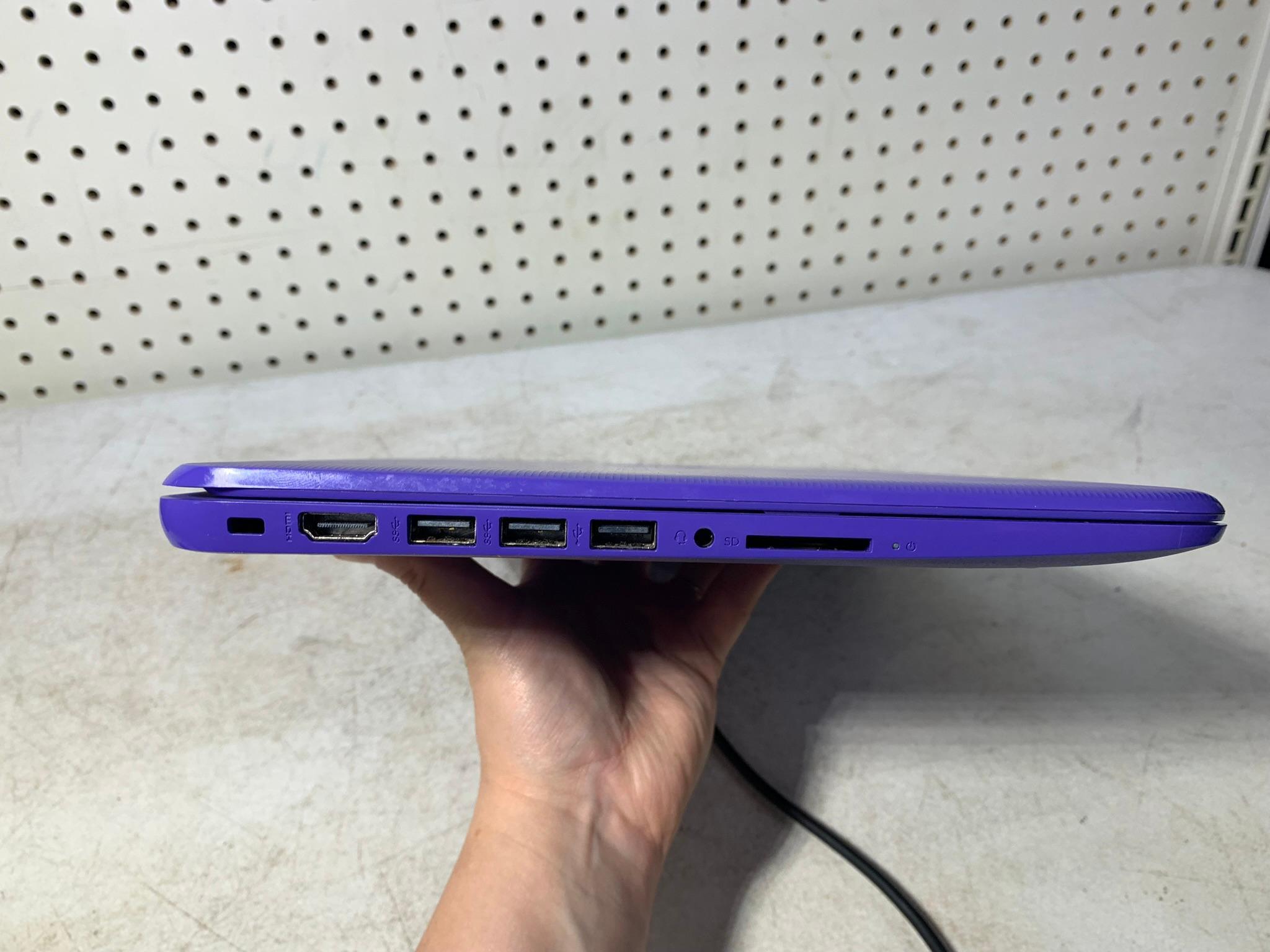 HP Stream Laptop with Power Cord