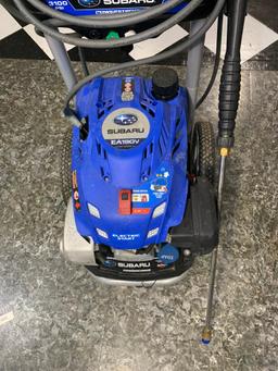 Subaru EA190V Power Washer