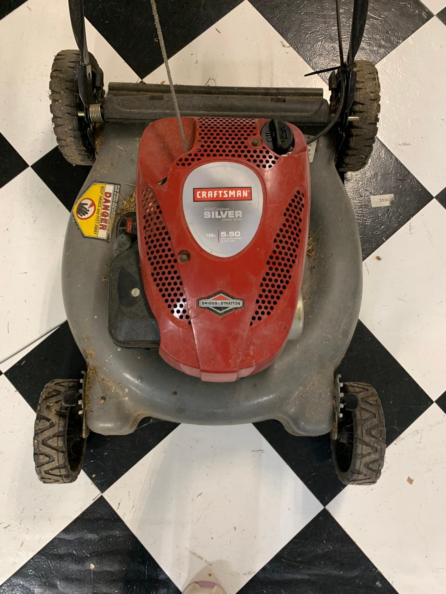 Craftsman Lawn Mower