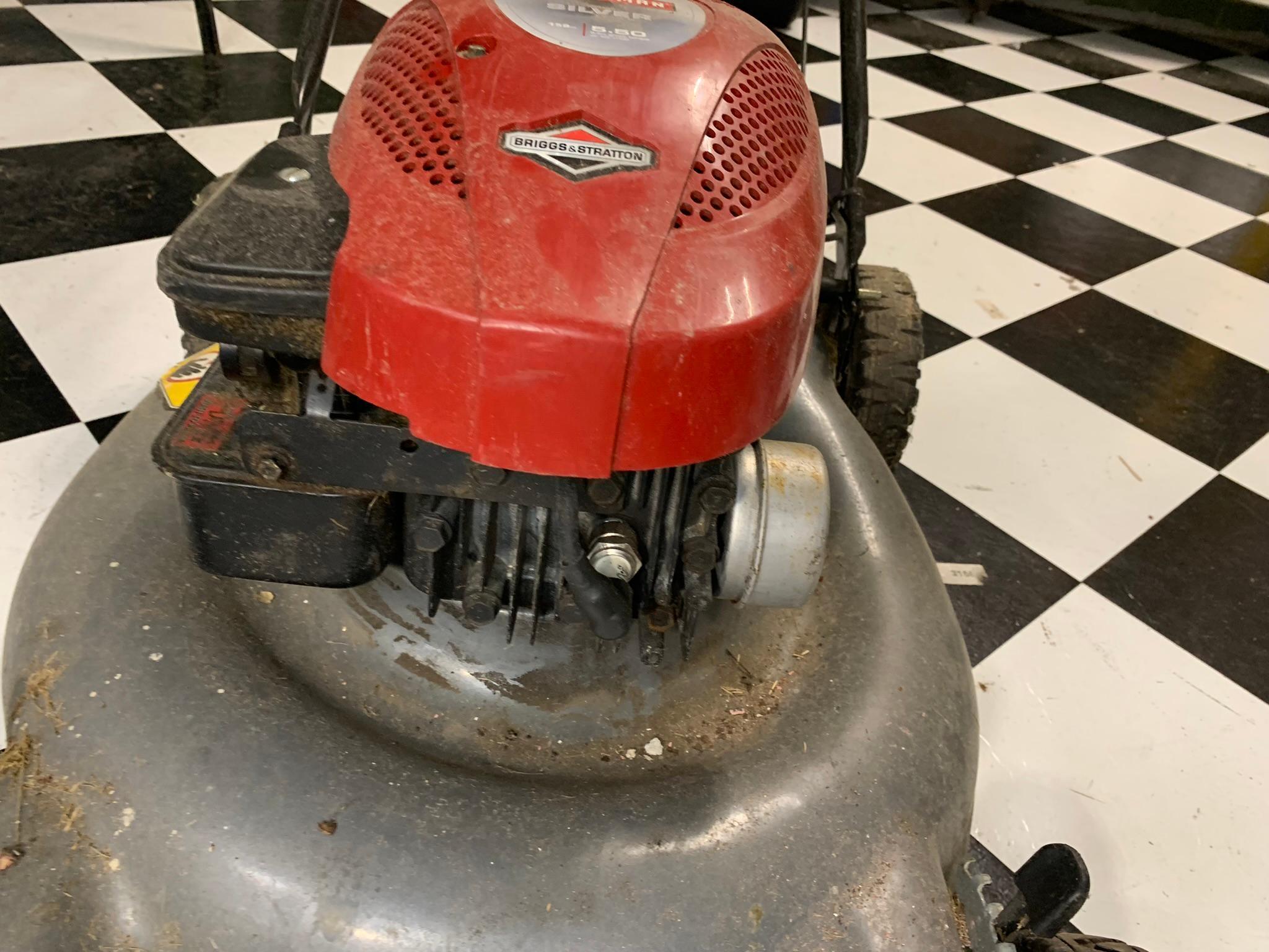 Craftsman Lawn Mower