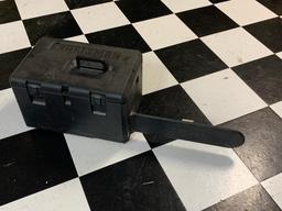 Craftsman Chainsaw with Case