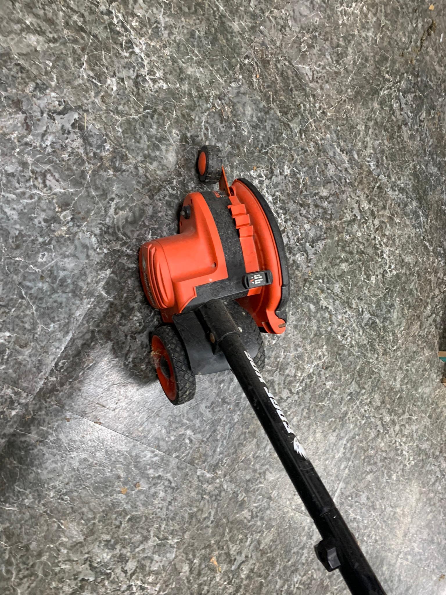 Black & Decker Electric Edger