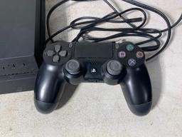 Sony PS4 500GB Console with Controller and Cords