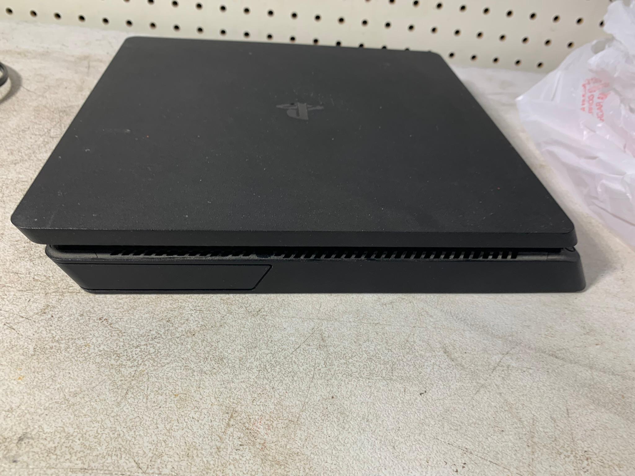 Sony PS4 1TB Console with Controller and Cords