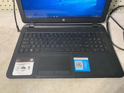 HP Laptop with Power Cord