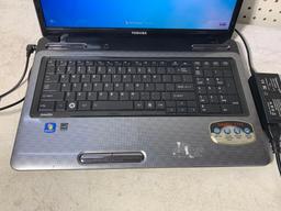 Toshiba Laptop - 13-2.3 GHZ / 4.0GB / Windows 7 Ultimate Satellite L755-S5107
