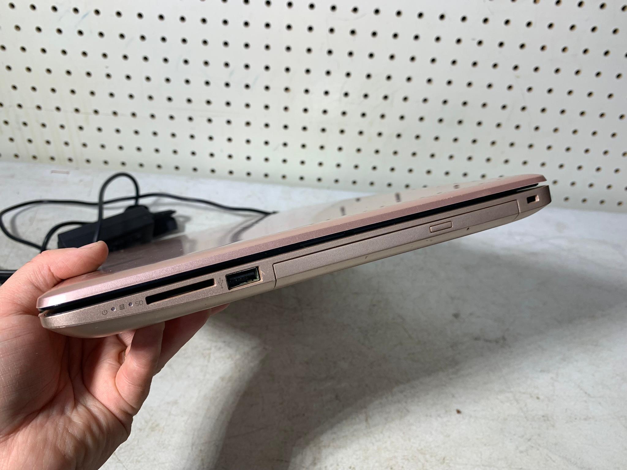 HP Laptop with Power Cord