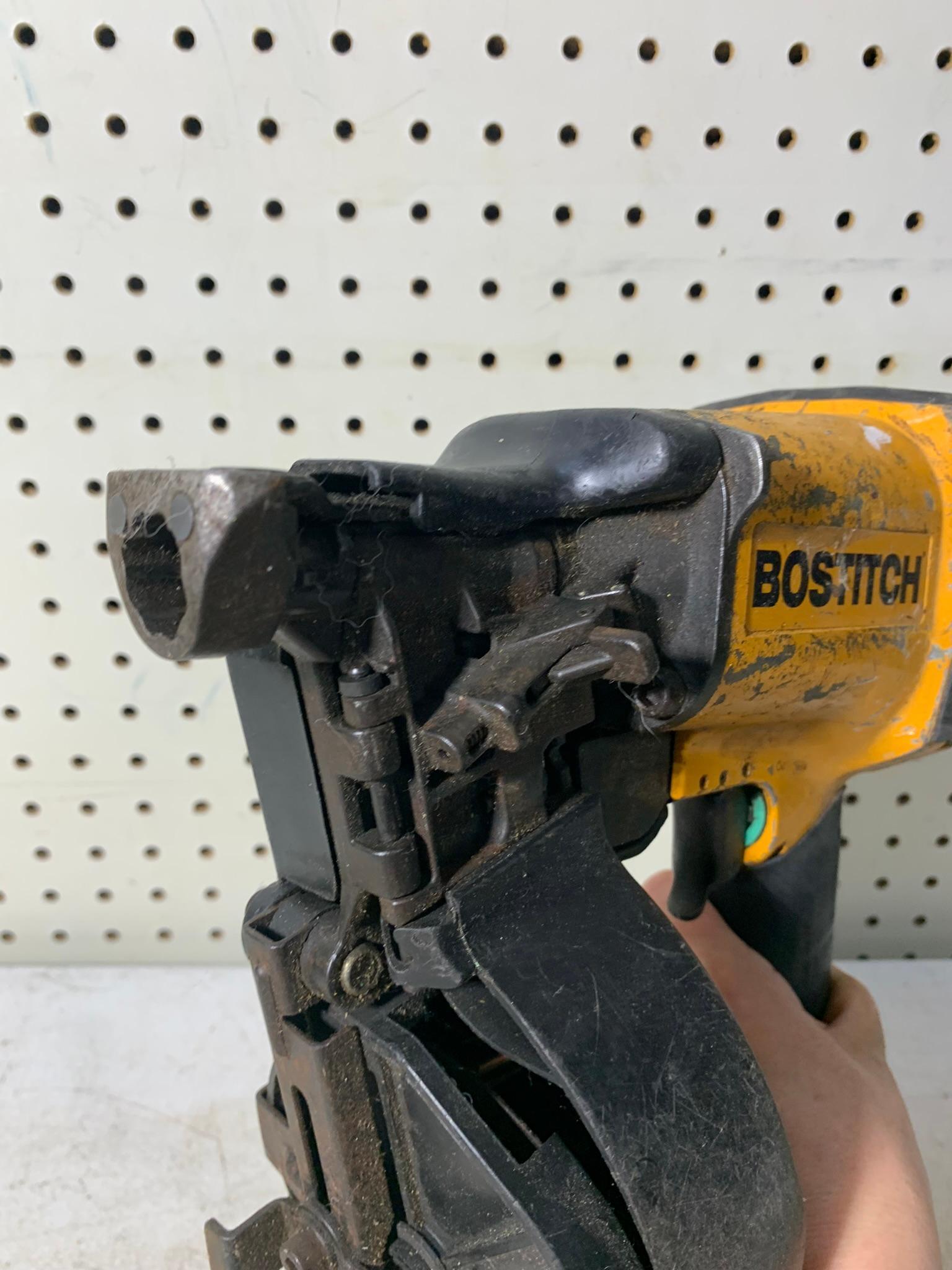 Bostitch Pneumatic Nailer (NEEDS RING KIT)