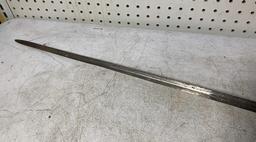 Rapier Sword